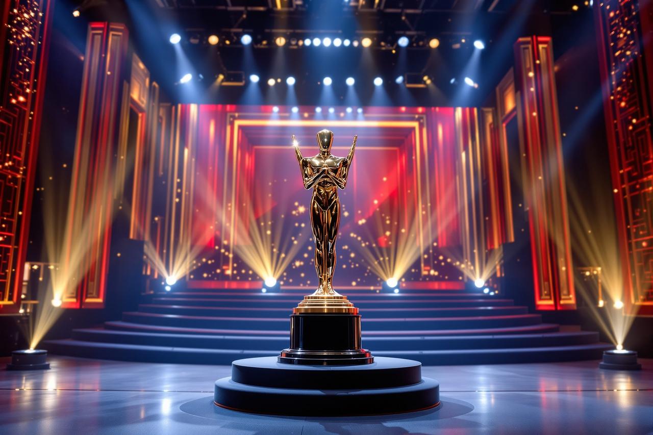 星辰电影荣获第32届金鹰奖最佳制作公司大奖